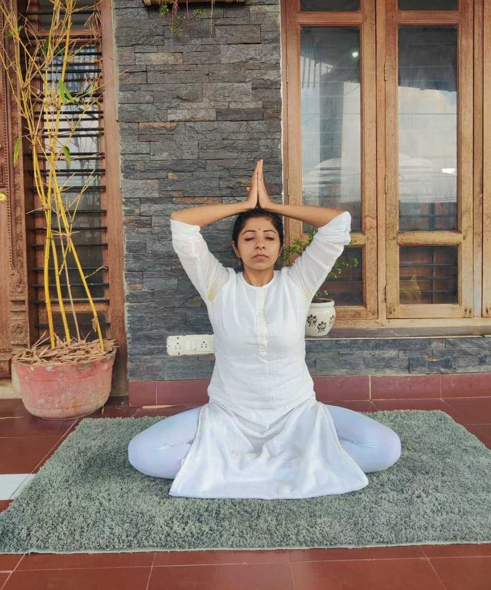 Eshwari Kriya