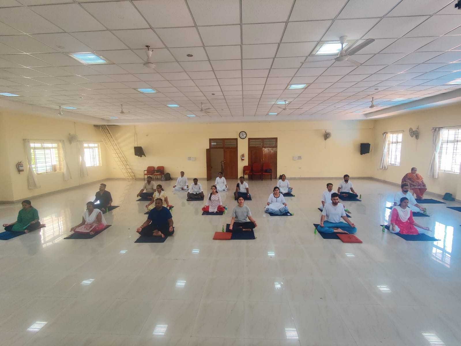Eshwari Kriya